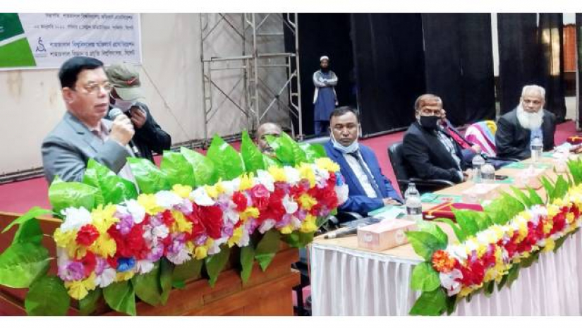 দেশের প্রথম ডিজিটাল বিশ্ববিদ্যালয় হবে শাবিপ্রবি: ভিসি