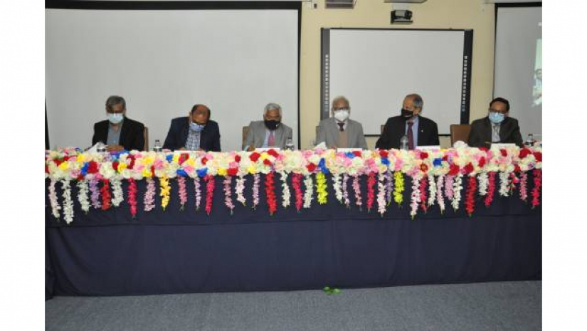 চতুর্থ শিল্প বিপ্লব মোকাবেলায় অবদান রাখতে চায় বুয়েট