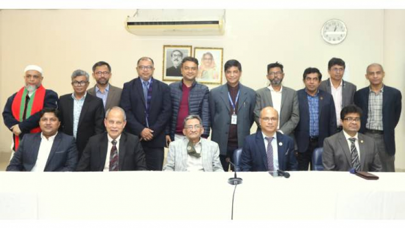 দেশের সব বিশ্ববিদ্যালয়ের জন্য অভ্যন্তরীণ র্যাংকিং চালুর পরামর্শ