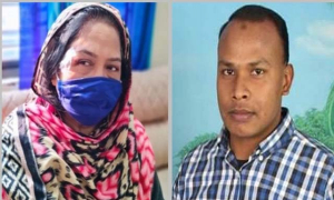 সহকারী শিক্ষকের ঘুষিতে রক্তাক্ত প্রধান শিক্ষক 