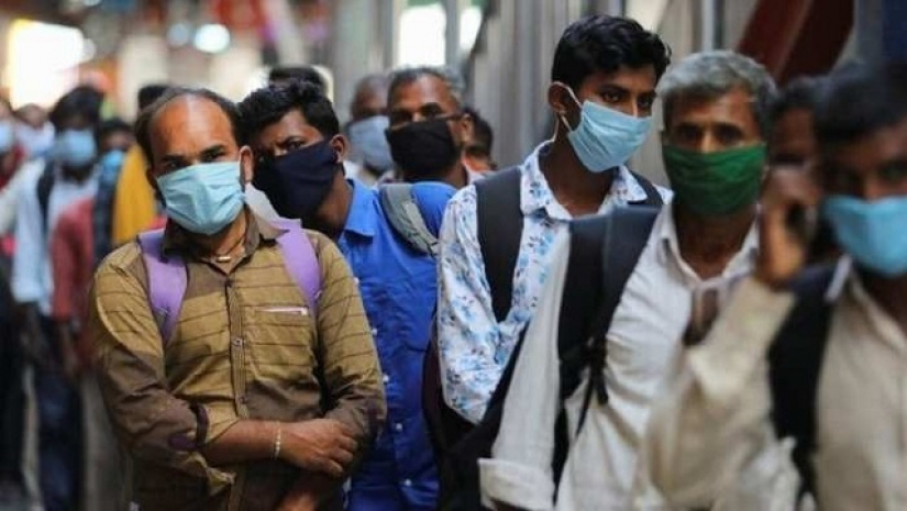 করোনা শনাক্তের হার বেড়ে ৫.৬৭ শতাংশ