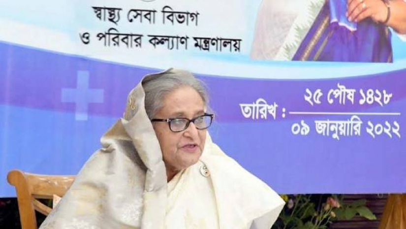 ডাক্তারদের গবেষণার জন্য মেডিকেল বিশ্ববিদ্যালয় স্থাপন করছি: প্রধানমন্ত্রী