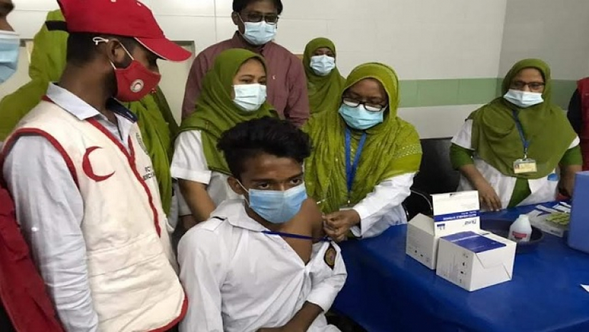 শিক্ষার্থী পরিচয় দিলেই মিলবে টিকা: শিক্ষামন্ত্রী