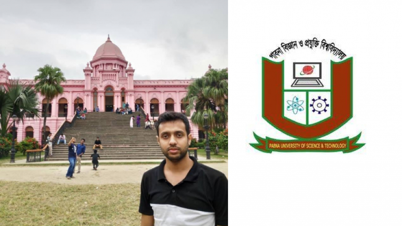 যেভাবে আমাজনে চাকরি পেলেন পাবিপ্রবির রায়হান