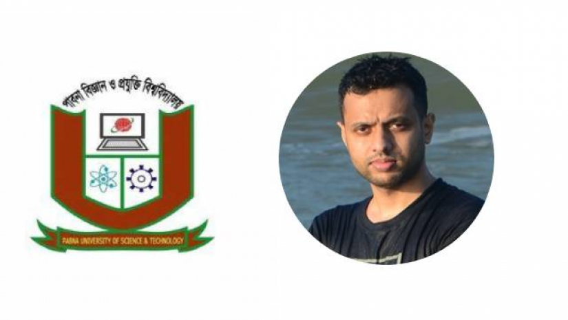 পাবিপ্রবির প্রথম শিক্ষার্থী হিসেবে আমাজনে চাকরি পেলেন রায়হান