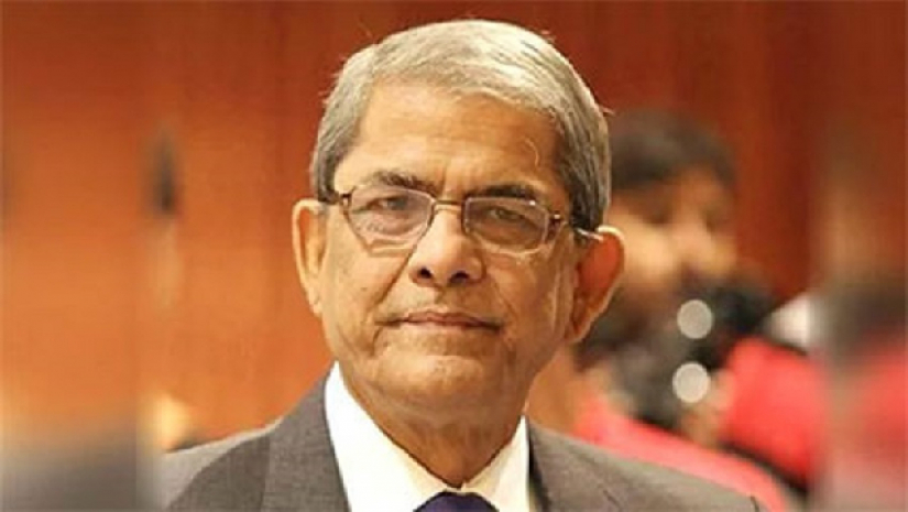মির্জা ফখরুলের বাসার সবাই করোনায় আক্রান্ত