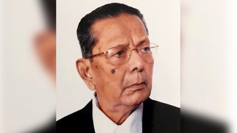সাবেক বিচারপতি টি এইচ খান আর বেঁচে নেই
