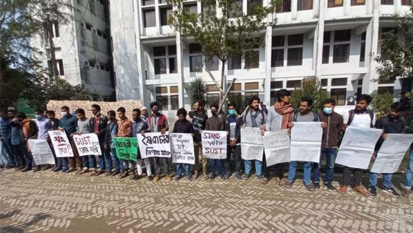 ‘ভিসি-প্রভোস্ট পদগুলো এতোই লোভনীয় যে শিক্ষার্থীদের রক্তাক্ত করতেও তারা দ্বিধা করে না’