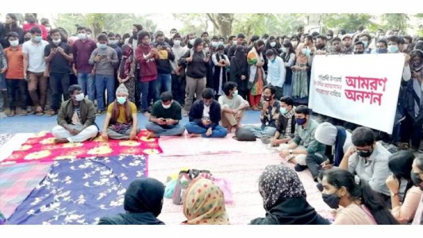 ভিসির ওপর দায়ভার চাপানোর চেষ্টা উদ্দেশ্যপ্রণোদিত: শাবিপ্রবি প্রশাসন