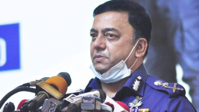 দেশের উন্নয়নের মূলে পুলিশ: আইজিপি