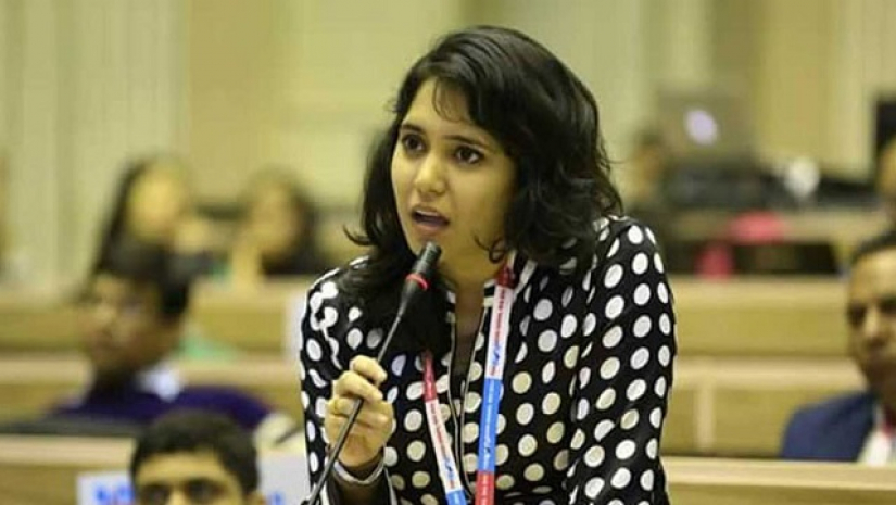 রাস্তায় ঘুমানো বস্তির সেই মেয়েটি এখন মাইক্রোসফটের কর্মকর্তা