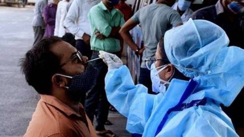 করোনা শনাক্তও বেড়েছে, হার ২৮.৩৩ শতাংশ