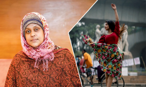 ক্ষুদ্ধ জয়িতা, বললেন- এই দেশে ফটোগ্রাফারের এফোর্ট, আইডিয়া সবই সস্তা!