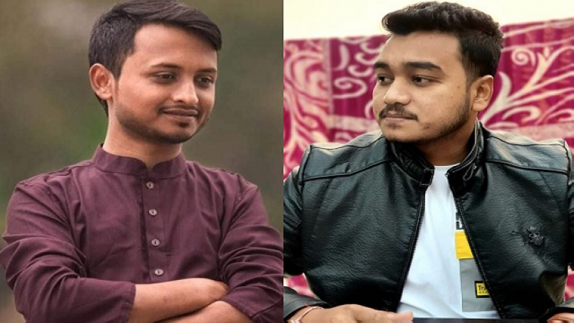 ঢাবির জগন্নাথ হল ছাত্রলীগের সভাপতি কাজল, সম্পাদক অতনু