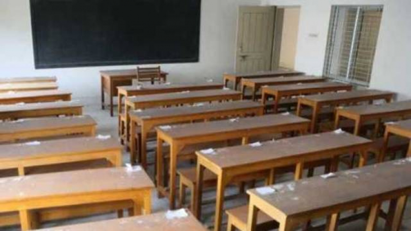 শিক্ষাপ্রতিষ্ঠানেই শুধু করোনা