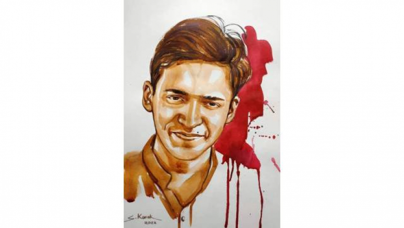 বাবাহারা অসুস্থ মায়ের একমাত্র সন্তান ছিলেন হিমেল