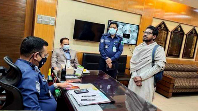 চাকরি পাচ্ছেন ‘ভাতের বিনিময়ে পড়াতে চাওয়া’ সেই আলমগীর