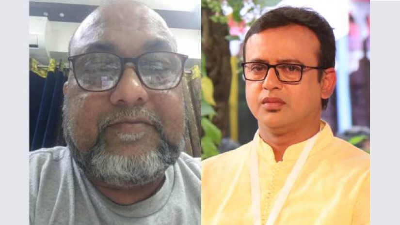 লাইভে মাথায় পিস্তল ঠেকিয়ে নায়ক রিয়াজের শ্বশুরের আত্মহত্যা