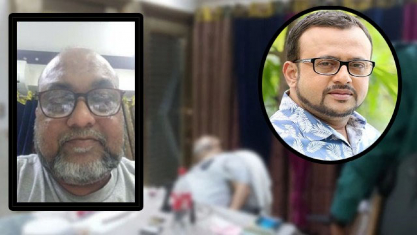 রিয়াজের শ্বশুরের ফেসবুক লাইভে আত্মহত্যা নিয়ে যা বলছে পুলিশ
