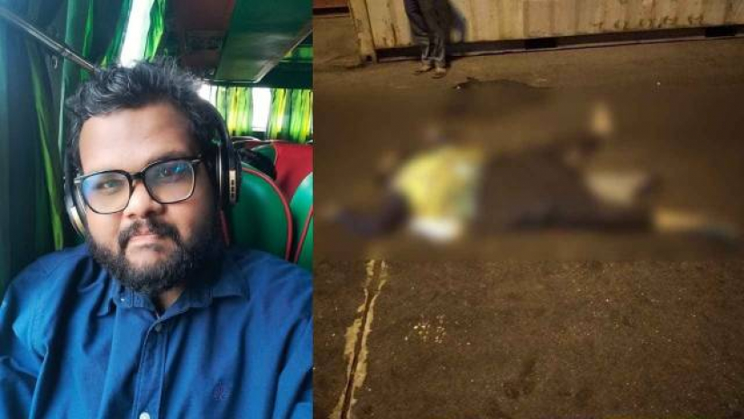 চট্টগ্রাম বন্দরে গাড়িচাপায় আইআইইউসির সাবেক ছাত্রের মৃত্যু