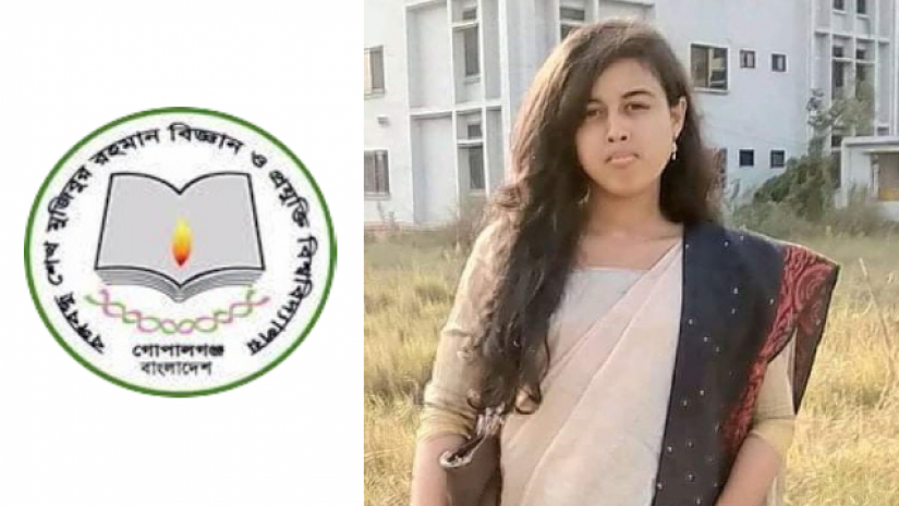তীব্র সেশনজটের হতাশায় বিশ্ববিদ্যালয় ছাত্রীর আত্মহত্যা