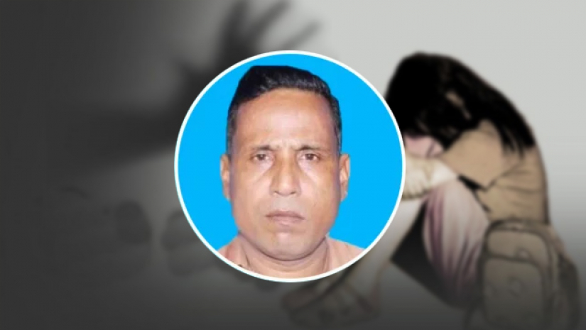 যুবদল নেতার বিরুদ্ধে শিশুসন্তান ধর্ষণের মামলা
