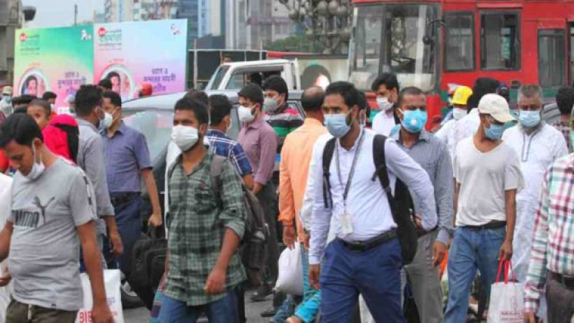 বিধিনিষেধের মেয়াদ আর বাড়ছে না