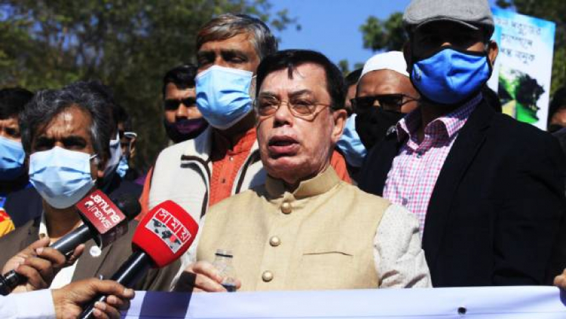 বিশ্ববিদ্যালয় দিবসে ‘নির্লজ্জ মিথ্যাচার’ করেছেন শাবিপ্রবি ভিসি