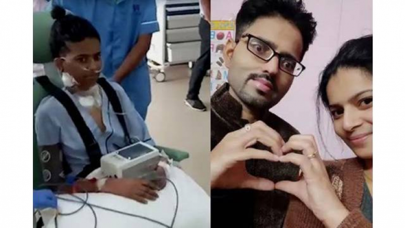 স্ত্রীকে বাঁচাতে নিজের এমবিবিএস ডিগ্রিই বন্ধক রাখলেন চিকিৎসক