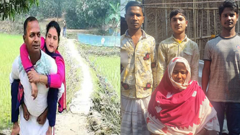 আগের সংসার গোপন করে রওশনকে বিয়ে, ভুয়া রাবিতে পড়ার তথ্যও!