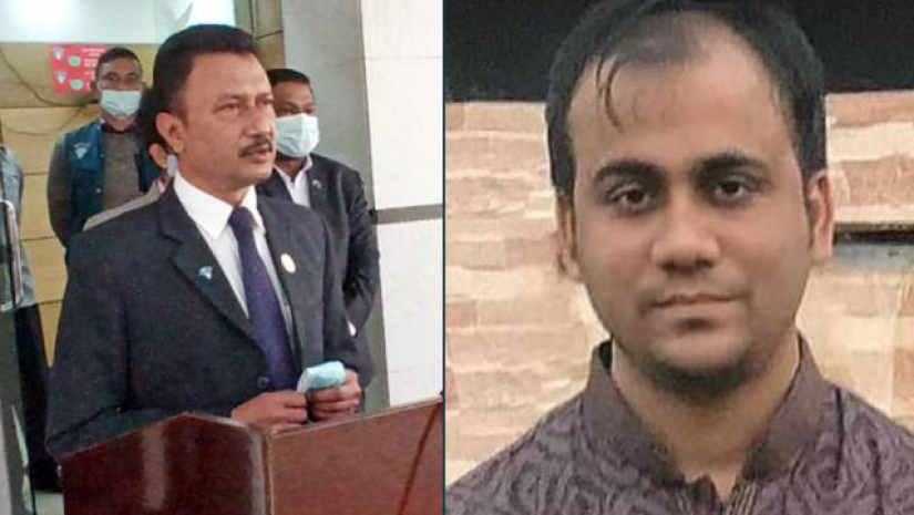 প্রভাবশালীদের চাপে শরীফ উদ্দিনকে চাকরিচ্যুত করা হয়নি: দুদক