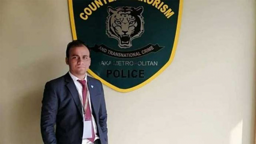 এখনও মেয়েকে স্কুলে ভর্তি করাতে ভয় পাচ্ছেন চাকরিচ্যুত শরীফ