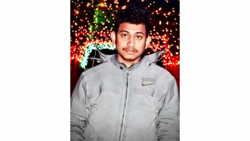 ট্রাকচাপায় তরুণ ইউটিউবারের মৃত্যু