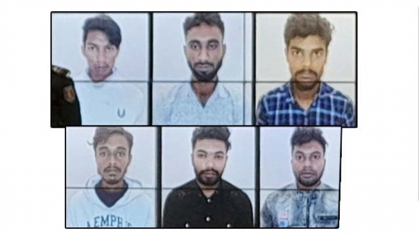 গ্রেপ্তারকৃতরা ধর্ষণের কথা স্বীকার করেছে: র্যাব