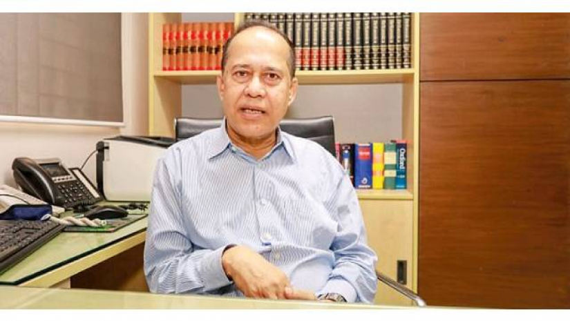 সিইসি হলেন কাজী হাবিবুল আউয়াল, প্রজ্ঞাপন জারি 