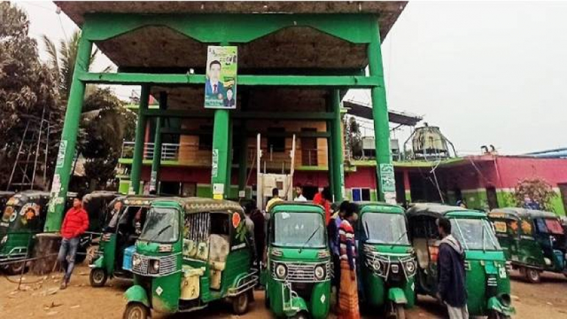 দিনে ৫ ঘন্টা বন্ধ থাকবে সিএনজি স্টেশন