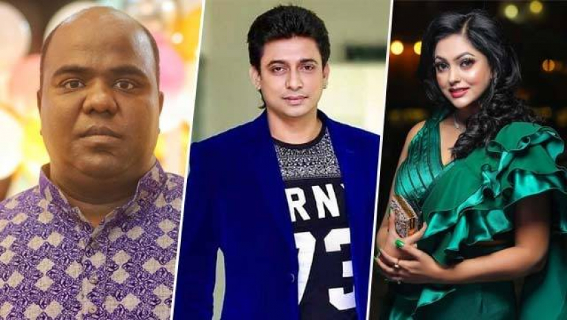 জায়েদ-নিপুণ লড়াইয়ের সমাধান বিয়ে-তে: নাজমুল