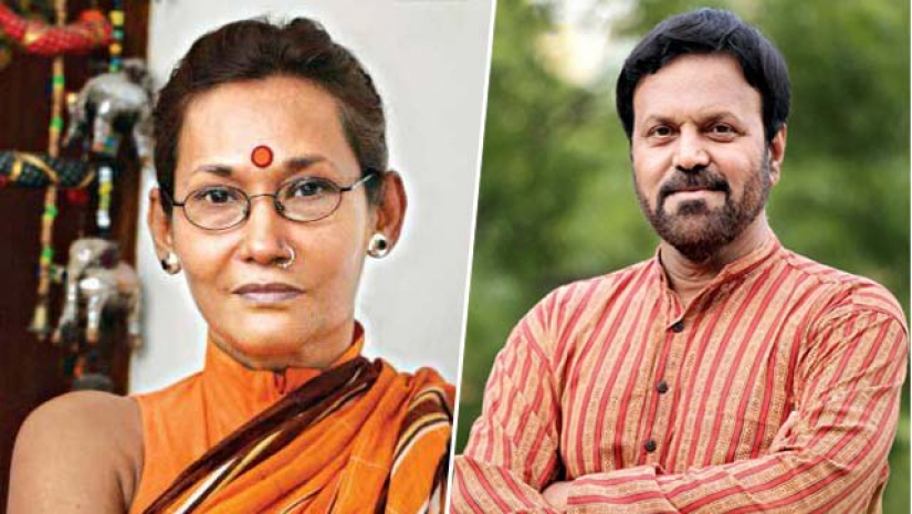 রবীন্দ্র সৃজনকলা বিশ্ববিদ্যালয়ের শিক্ষক হলেন বিবি রাসেল-তারিক আনাম