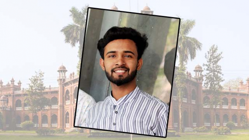 ক্যান্সারে আক্রান্ত ঢাবি শিক্ষার্থী জুয়েল বাঁচতে চায়