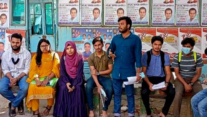 দুই বছর কমিটিহীন জবি ডিবেটিং সোসাইটি, দ্রুত নির্বাচনের দাবি