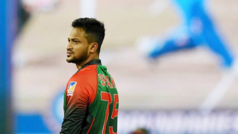আন্তর্জাতিক ক্রিকেট থেকে সাকিবের বিদায়ের আলোচনা উঠেছে