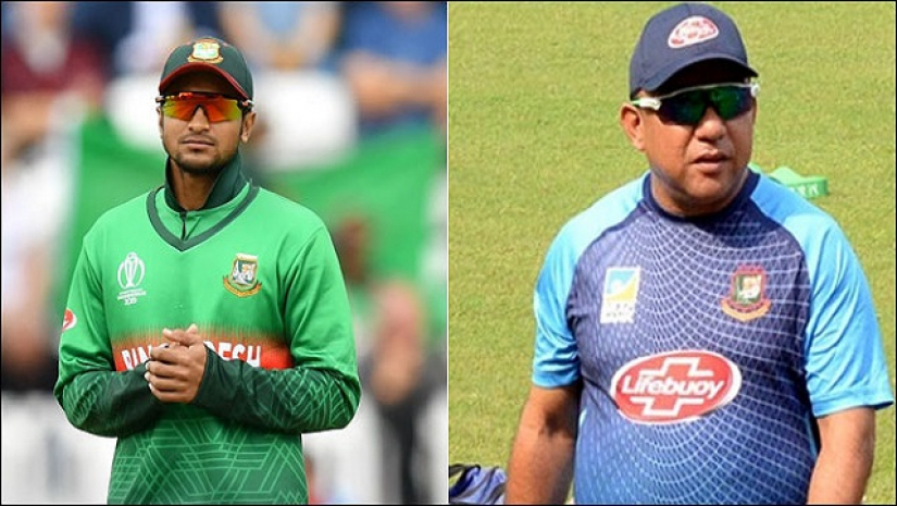 ‘সাকিবকে রিকোয়েস্ট করার কিছুই নেই, ওতো আমাদের এমপ্লয়ি’
