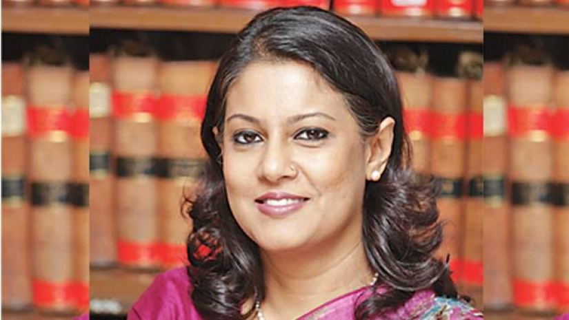 ‘যুক্তরাষ্ট্রের আন্তর্জাতিক সাহসী নারী’ অ্যাওয়ার্ড পাচ্ছেন সৈয়দা রিজওয়ানা হাসান