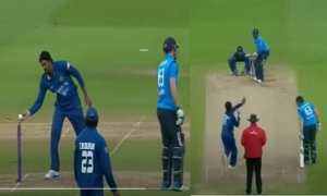 বল ছাড়ার আগে ক্রিজ ছাড়লে হবে আউট, আসছে নতুন নিয়ম ‘মানকাডিং’