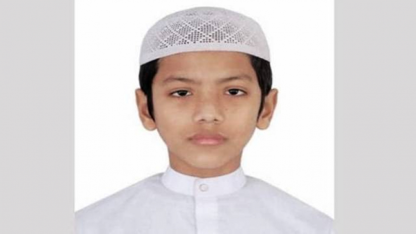কোরআন প্রতিযোগিতার সারাবিশ্বে প্রথম বাংলাদেশি সালেহ
