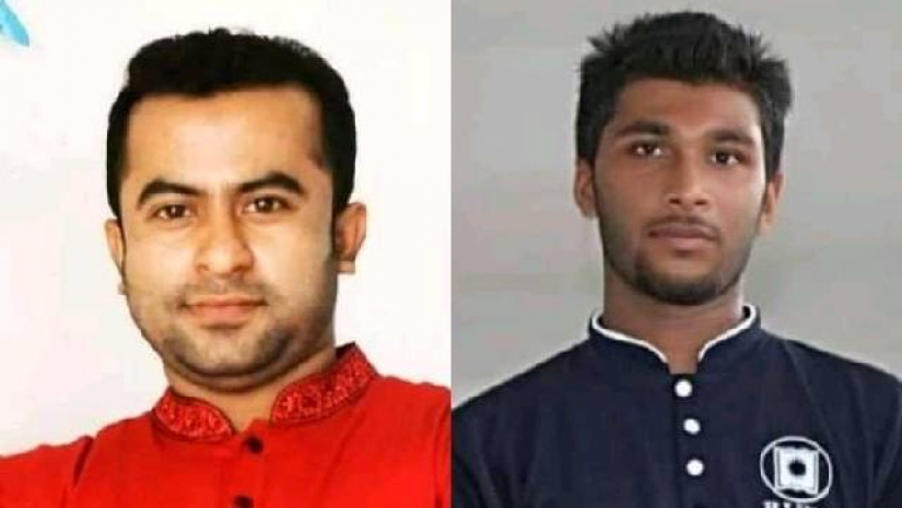 রাবি নরসিংদী জেলা সমিতির নেতৃত্বে তানজিল ও মেহেদী