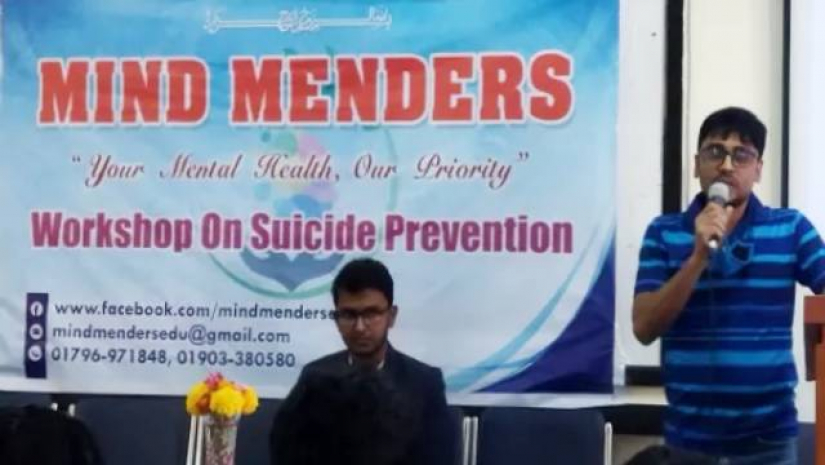 ‘মেয়েরা অল্পতেই ভেঙে পড়ে আত্মহননের পথ বেছে নেয়’