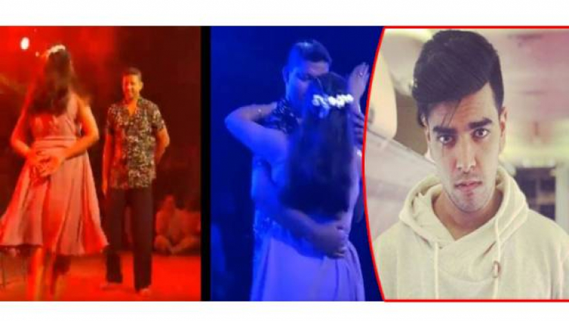 জাবির র্যাগ ডের নৃত্যে ক্ষুব্ধ সালমান, ব্যবস্থা নেয়ার পরামর্শ