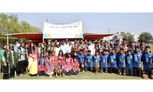 ছাত্রদের চ্যাম্পিয়ন বাংলা, ছাত্রীদের ডেভেলপমেন্ট স্টাডিজ