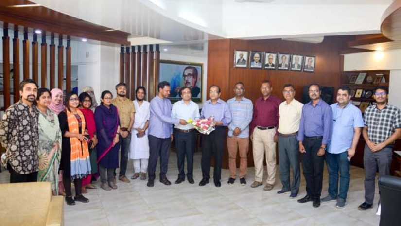 আইএবি’র অ্যাক্রিডিটেশন অর্জন করলো চুয়েটের স্থাপত্য বিভাগ